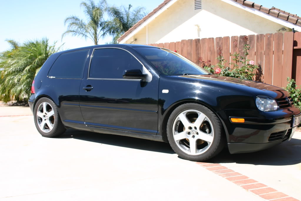 Volkswagen Gti Vr6