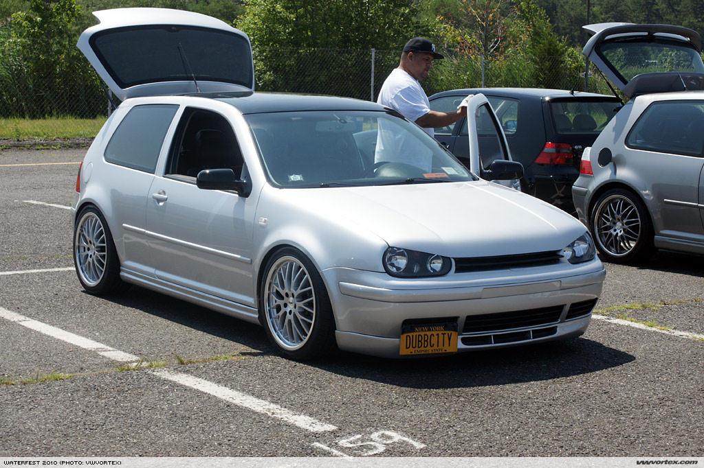 Volkswagen Gti Vr6