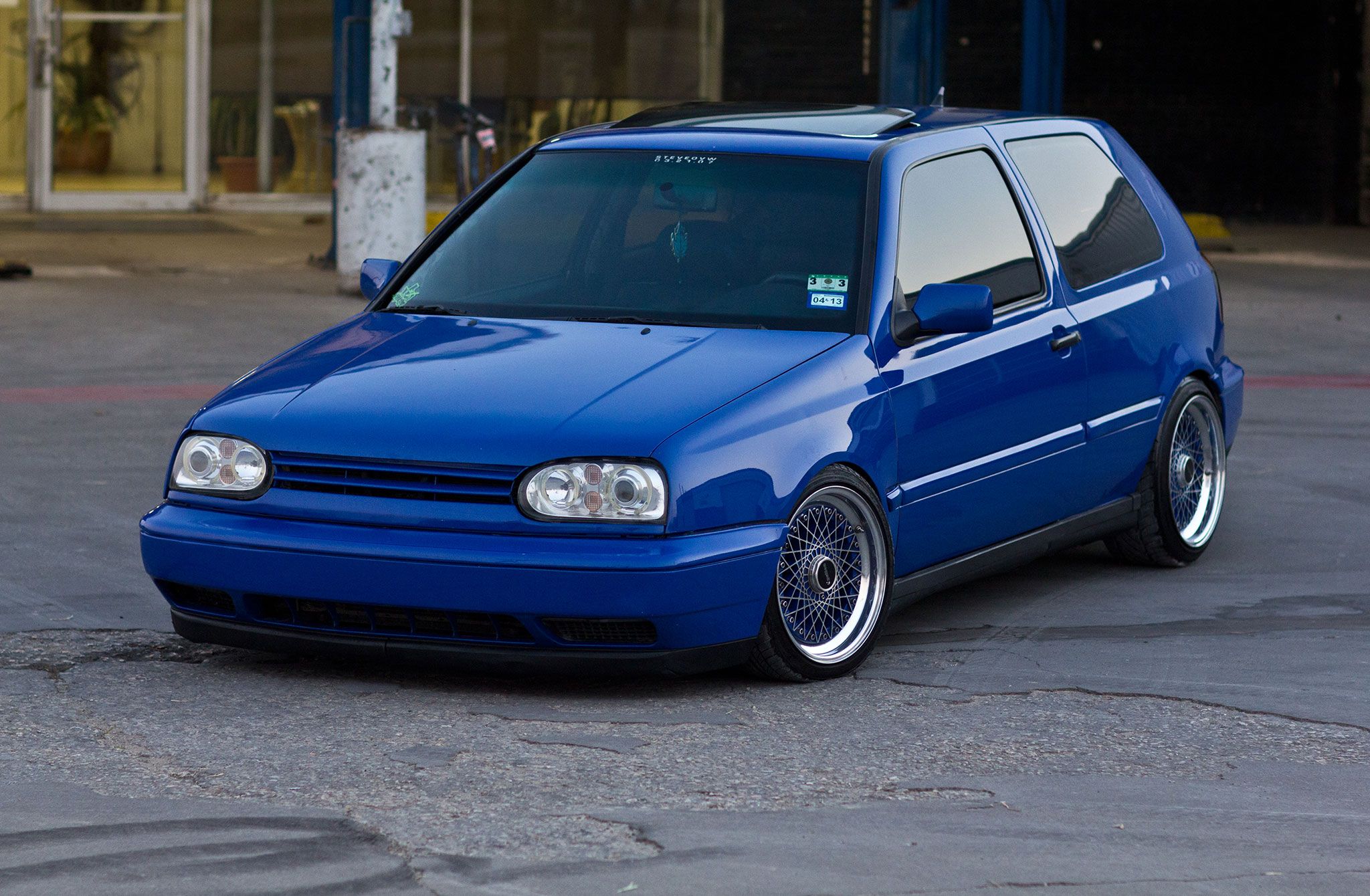 Volkswagen Gti Vr6