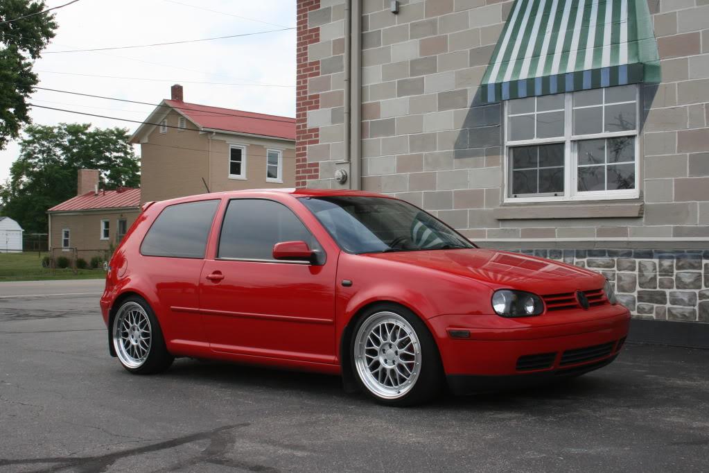 Volkswagen Gti Vr6