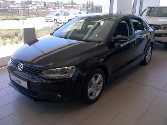 Volkswagen Jetta 1.2 Tsi