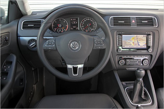 Volkswagen Jetta 1.2 Tsi