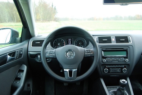 Volkswagen Jetta 1.2 Tsi