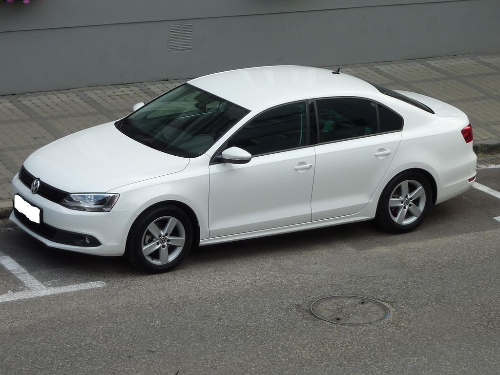 Volkswagen Jetta 1.2 Tsi