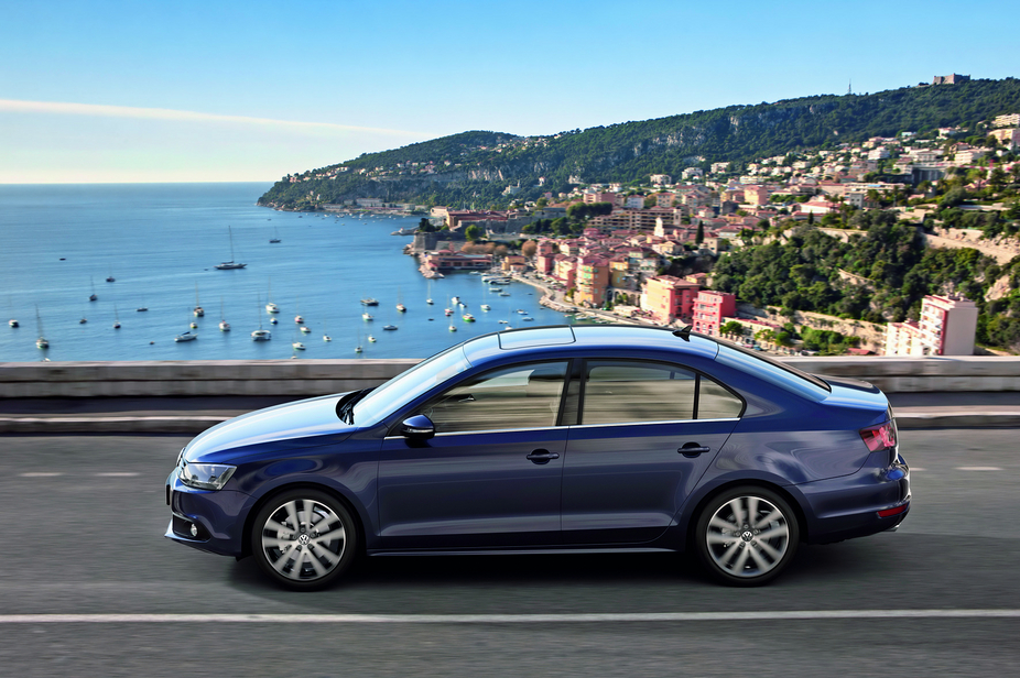 Volkswagen Jetta 1.2