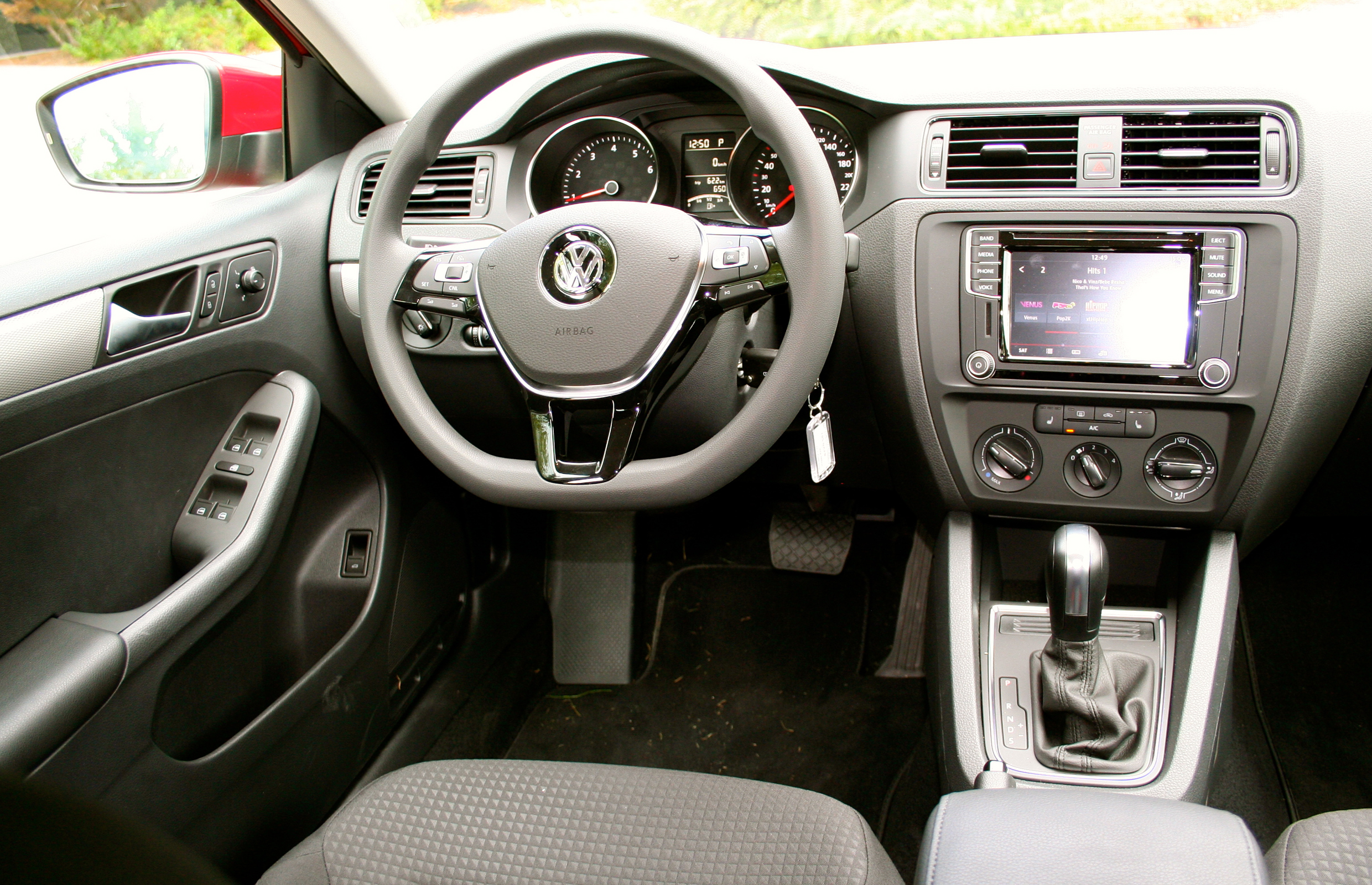 Volkswagen Jetta 1.4 Tsi Comfortline