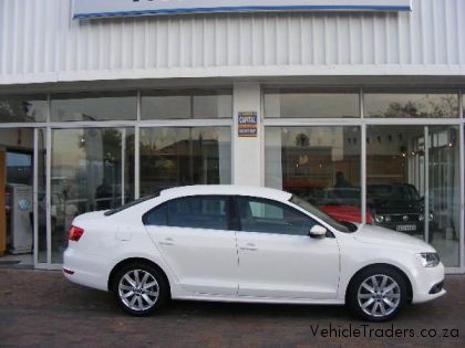 Volkswagen Jetta 1.4 Tsi Highline