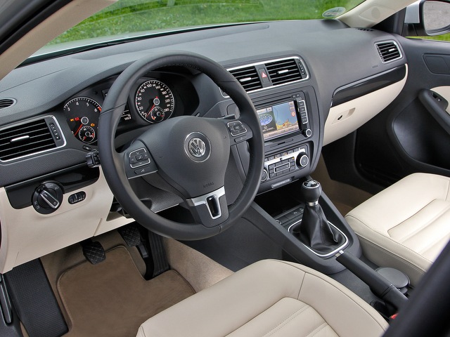 Volkswagen Jetta 1.4 Tsi Highline