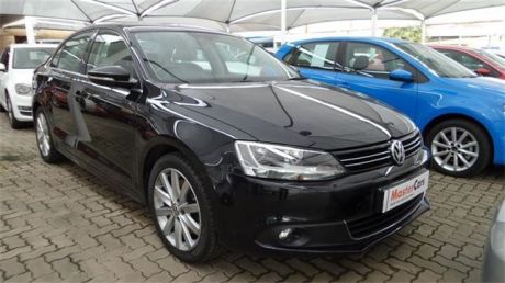 Volkswagen Jetta 1.4 Tsi Highline