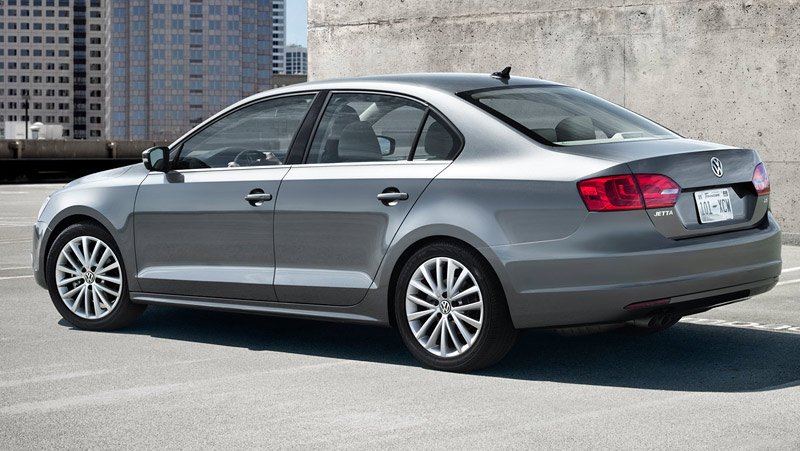 Volkswagen Jetta 1.4 Tsi Trendline