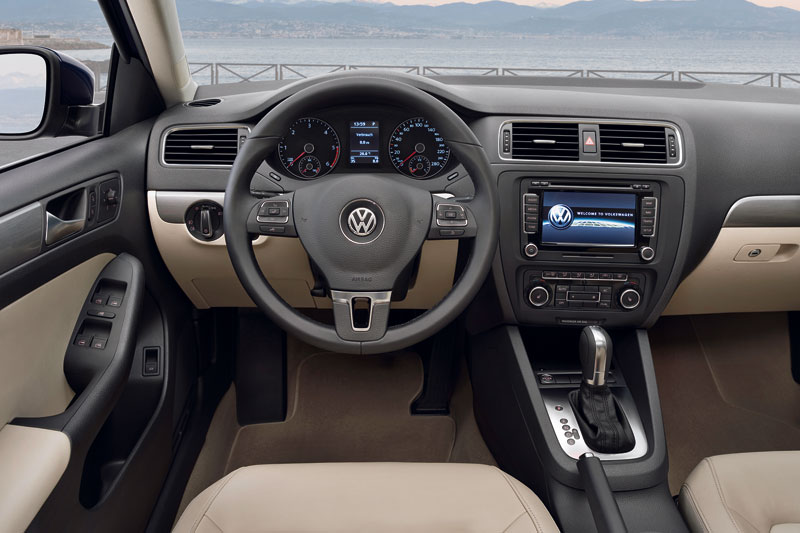 Volkswagen Jetta 1.4 Tsi Trendline