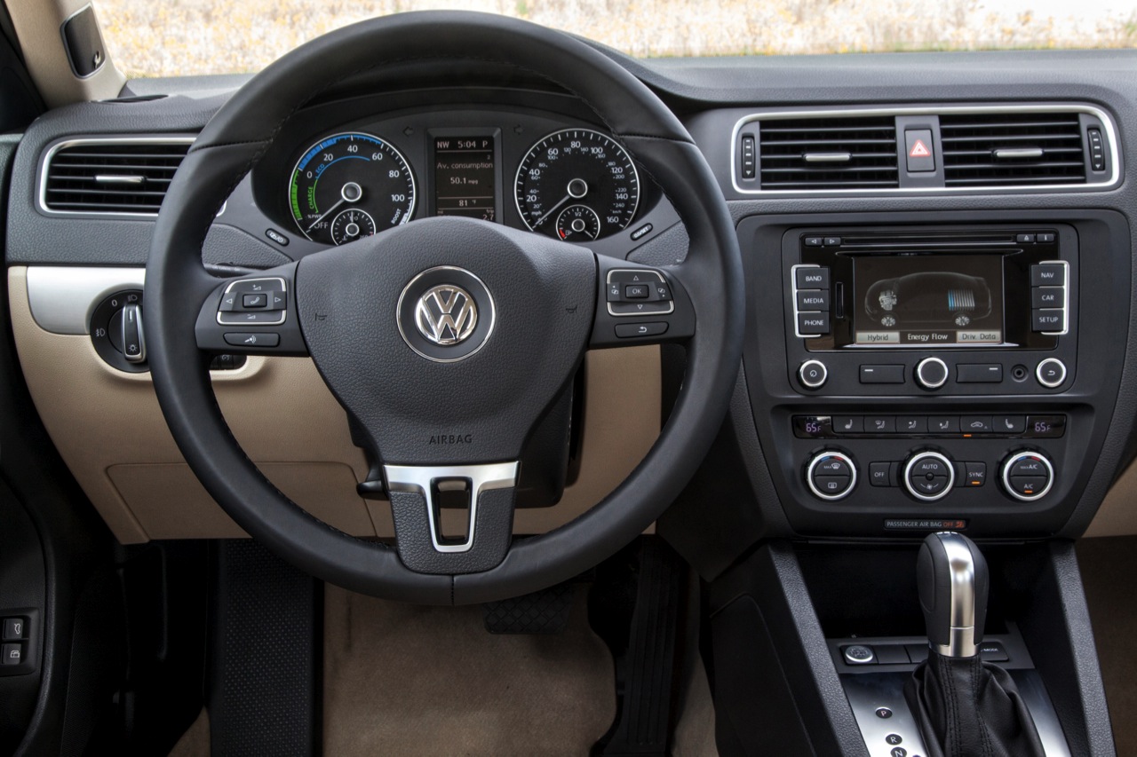 Volkswagen Jetta 1.4 Tsi Trendline