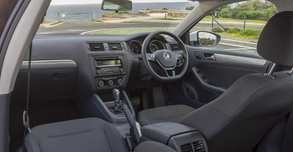 Volkswagen Jetta 1.4 Tsi