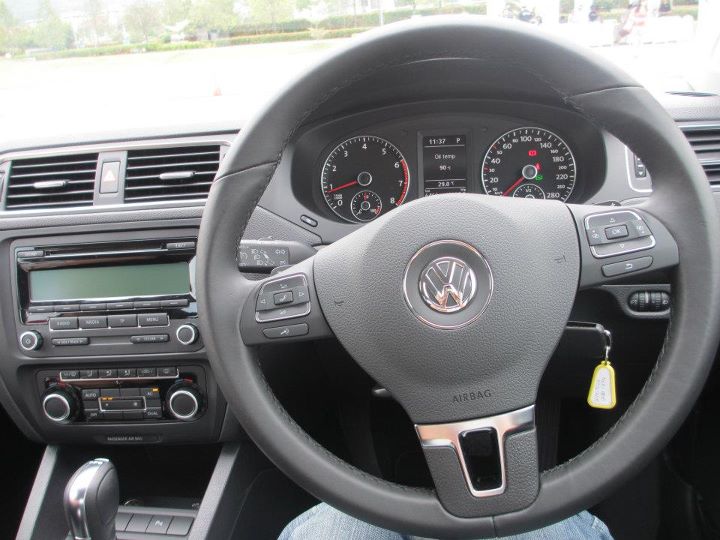 Volkswagen Jetta 1.4 Tsi