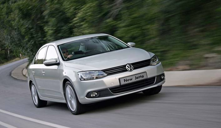 Volkswagen Jetta 1.4 Tsi