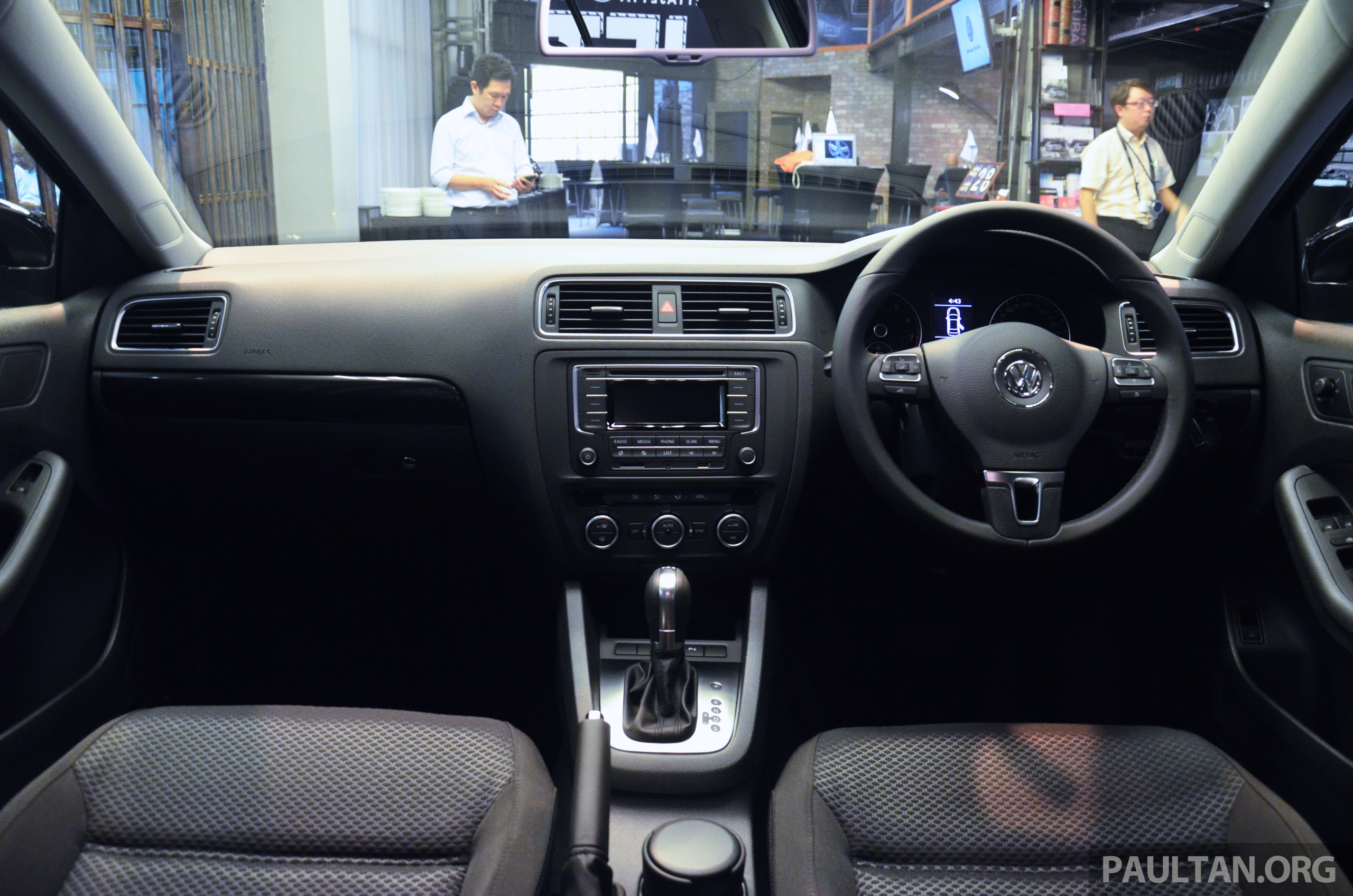Volkswagen Jetta 1.4 Tsi