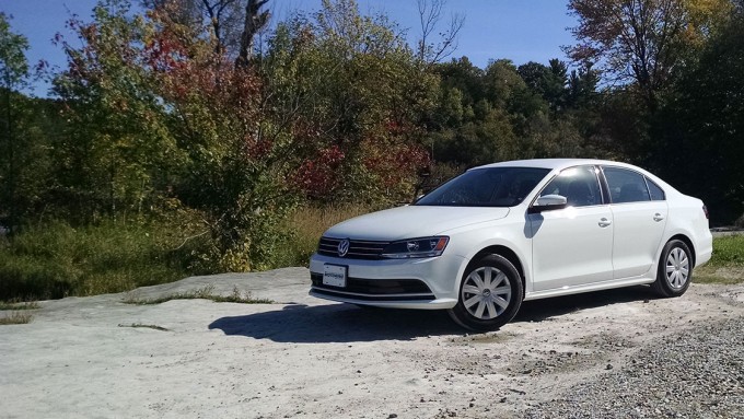Volkswagen Jetta 1.4 Tsi Volkswagen Jetta 1.4 Tsi