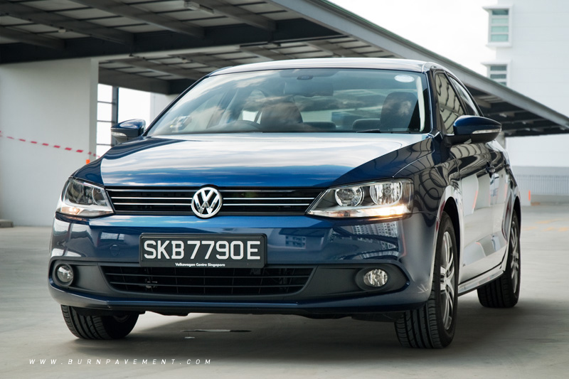 Volkswagen Jetta 1.4 Tsi