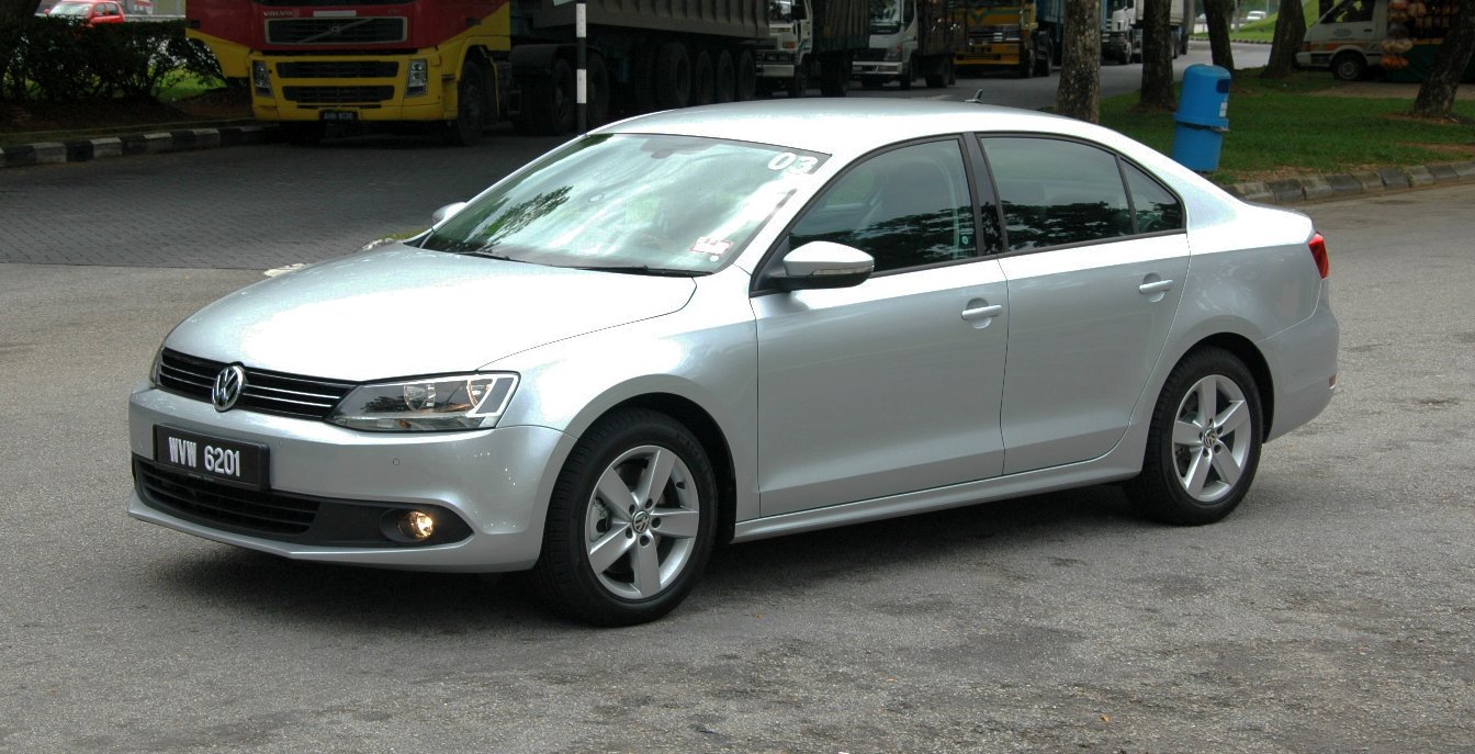 Volkswagen Jetta 1.4