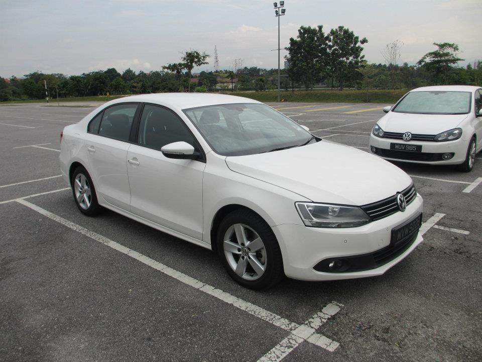 Volkswagen Jetta 1.4