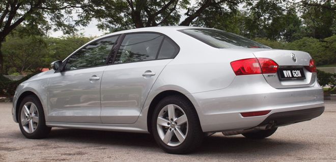 Volkswagen Jetta 1.4