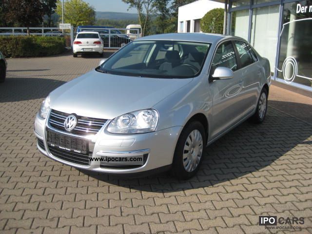 Volkswagen Jetta 1.6 Comfortline