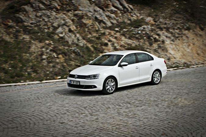 Volkswagen Jetta 1.6 Comfortline