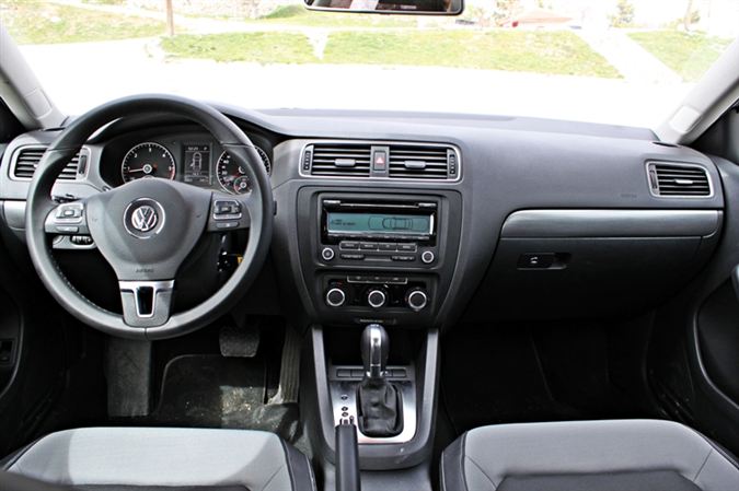 Volkswagen Jetta 1.6 Comfortline
