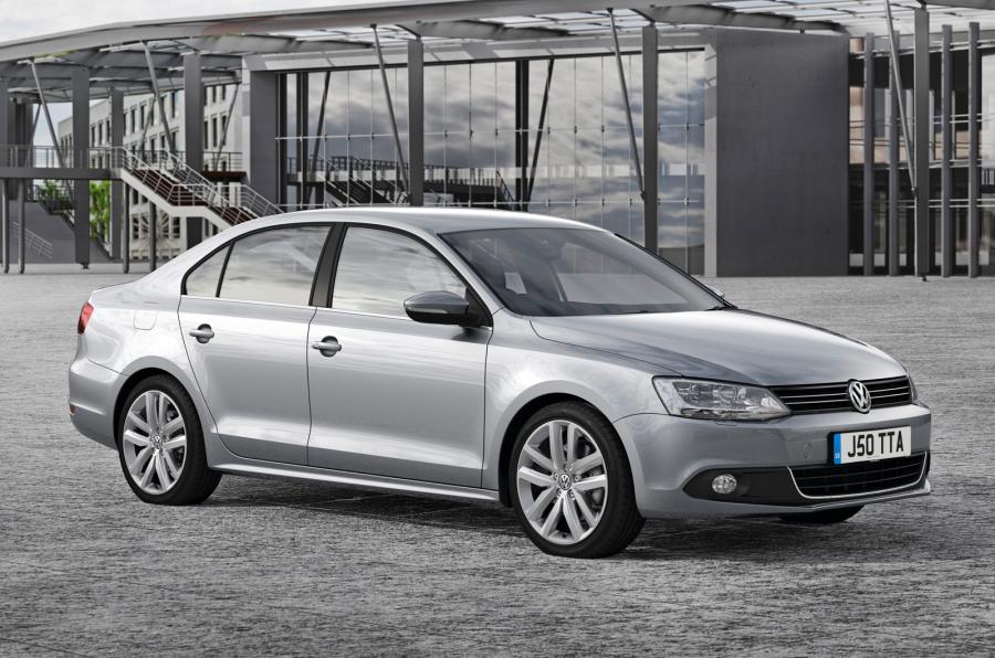 Volkswagen Jetta 1.6 Tdi Bluemotion