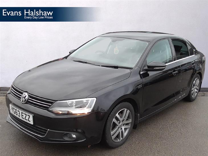Volkswagen Jetta 1.6 Tdi Bluemotion