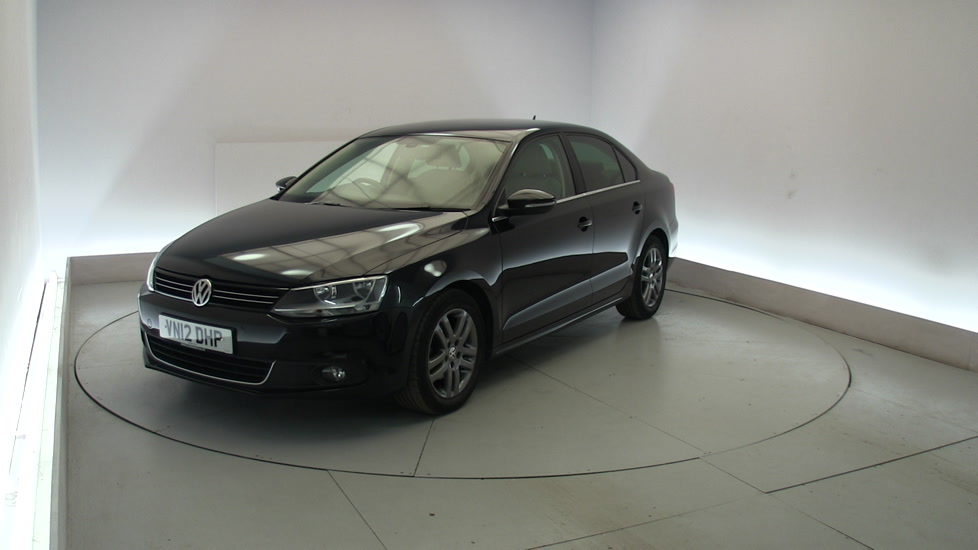 Volkswagen Jetta 1.6 Tdi Bluemotion