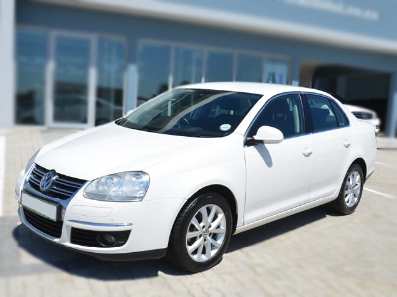 Volkswagen Jetta 1.6 Tdi Comfortline