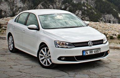 Volkswagen Jetta 1.6 Tdi Comfortline