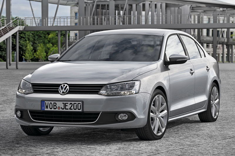 Volkswagen Jetta 1.6 Tdi Comfortline