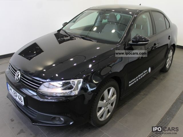 Volkswagen Jetta 1.6 Tdi Comfortline