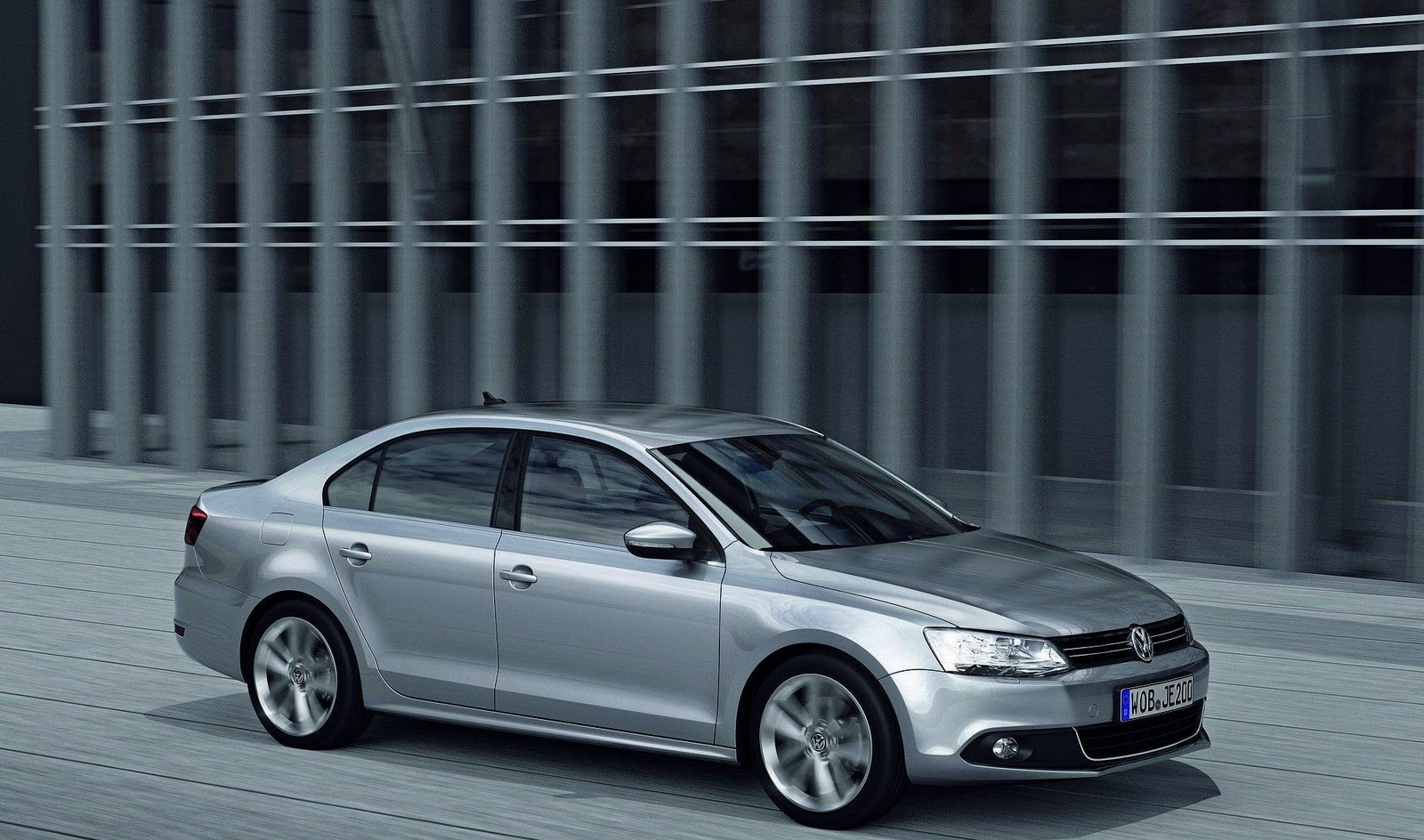 Volkswagen Jetta 1.6 Tdi
