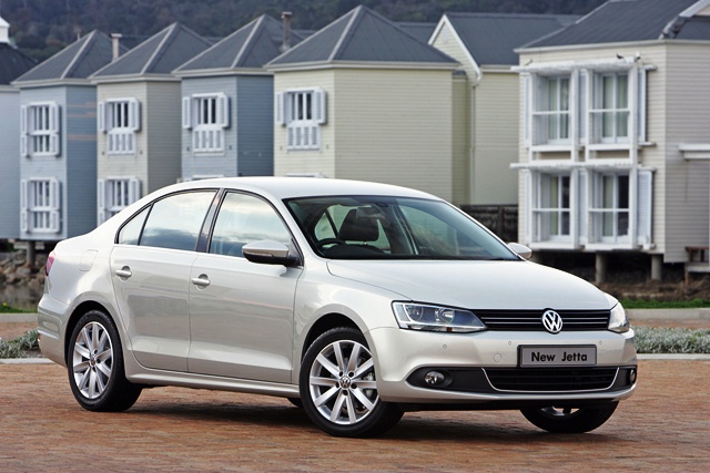 Volkswagen Jetta 1.6 Tdi