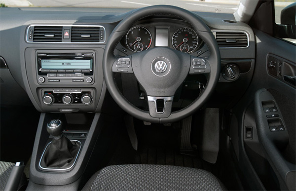 Volkswagen Jetta 1.6 Tdi
