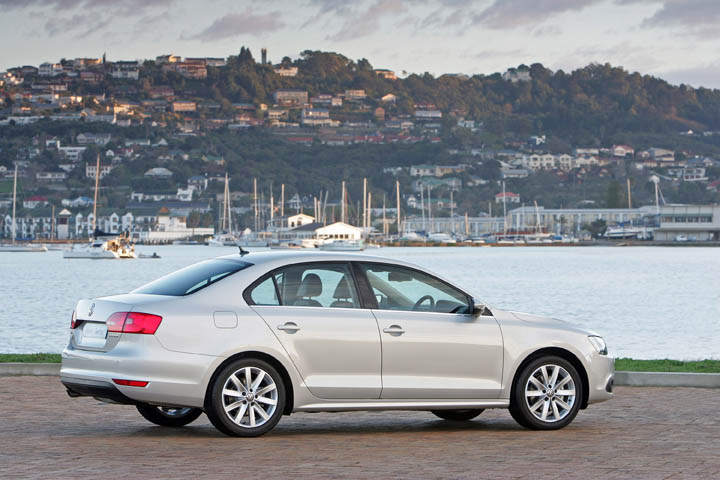 Volkswagen Jetta 1.6 Tdi