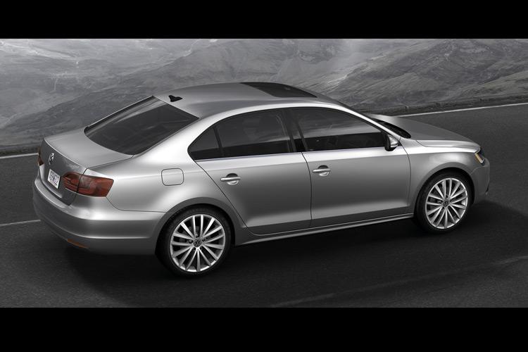 Volkswagen Jetta 1.6 Tdi