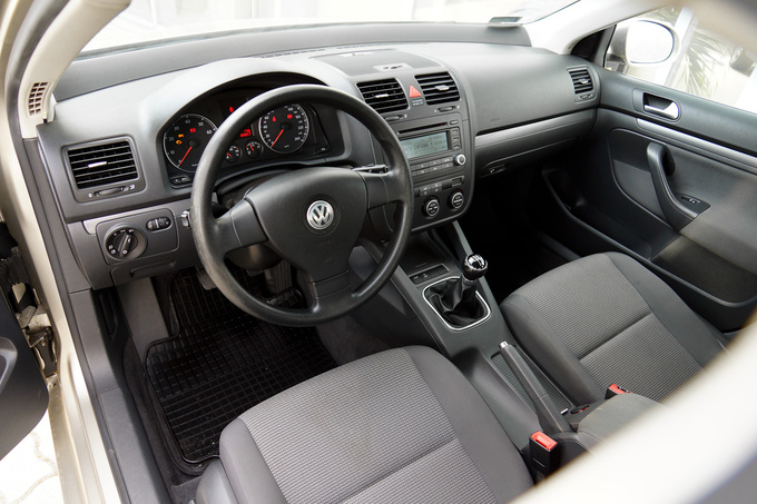 Volkswagen Jetta 1.6 Trendline