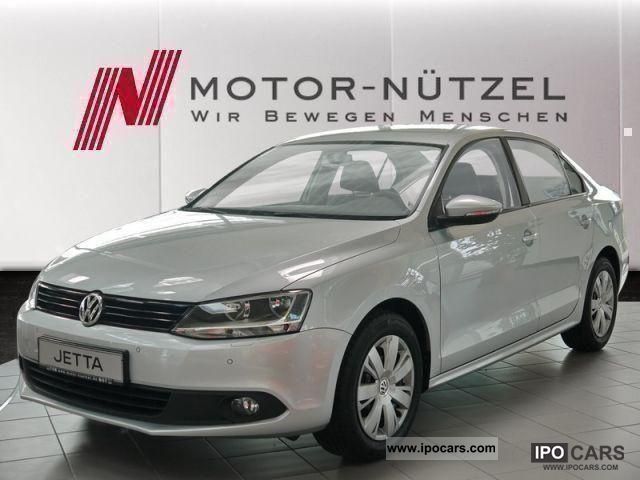 Volkswagen Jetta 1.6 Trendline