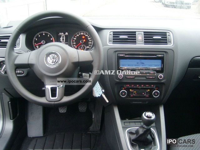 Volkswagen Jetta 1.6