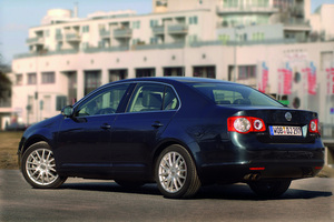 Volkswagen Jetta 1.6