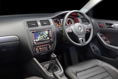 Volkswagen Jetta 1.6