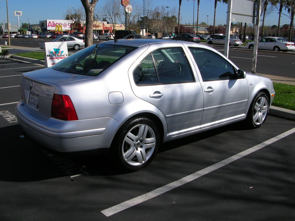 Volkswagen Jetta 1.8