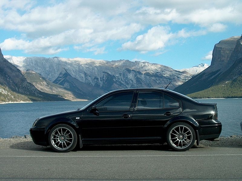 Volkswagen Jetta 1.8