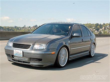 Volkswagen Jetta 1.8