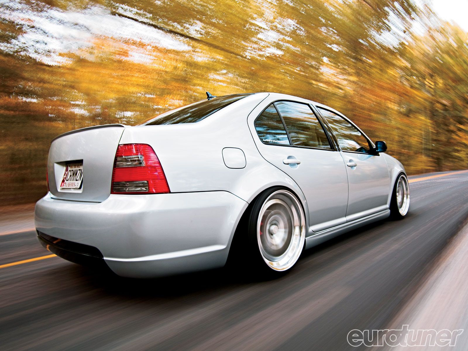 Volkswagen Jetta 1.8