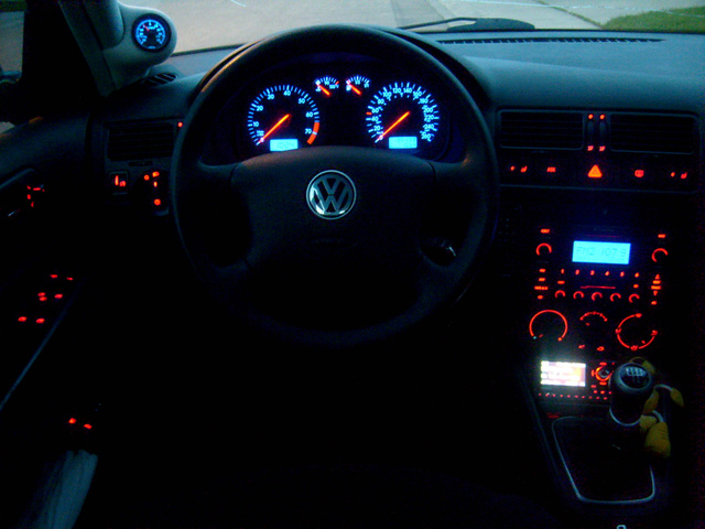 Volkswagen Jetta 1.8